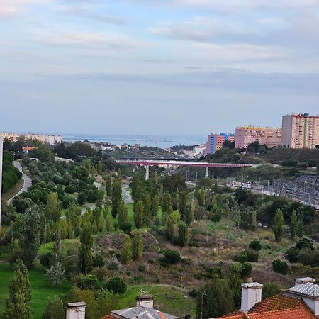 Bela Vista Residence Lisboa المظهر الخارجي الصورة