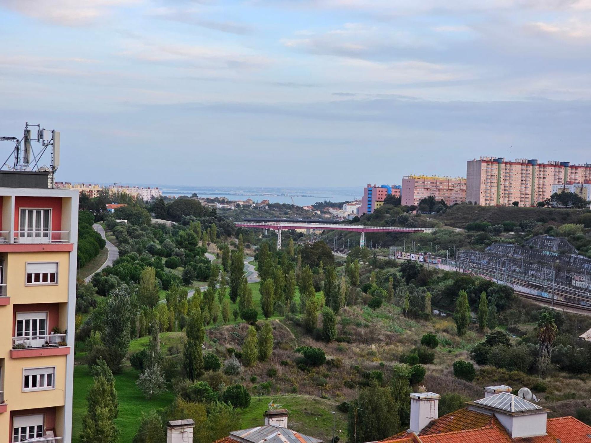 Bela Vista Residence Lisboa المظهر الخارجي الصورة