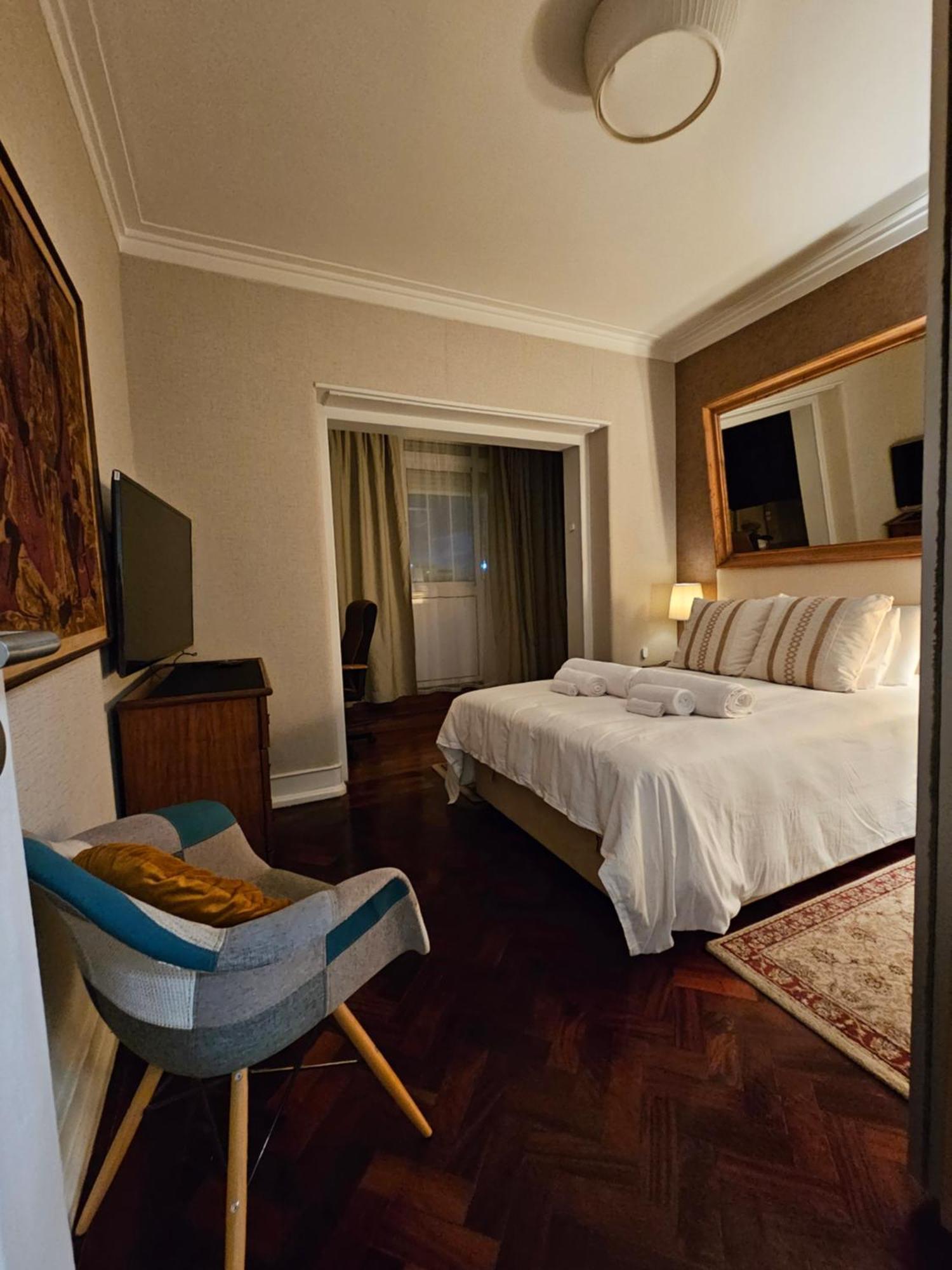 Bela Vista Residence Lisboa المظهر الخارجي الصورة