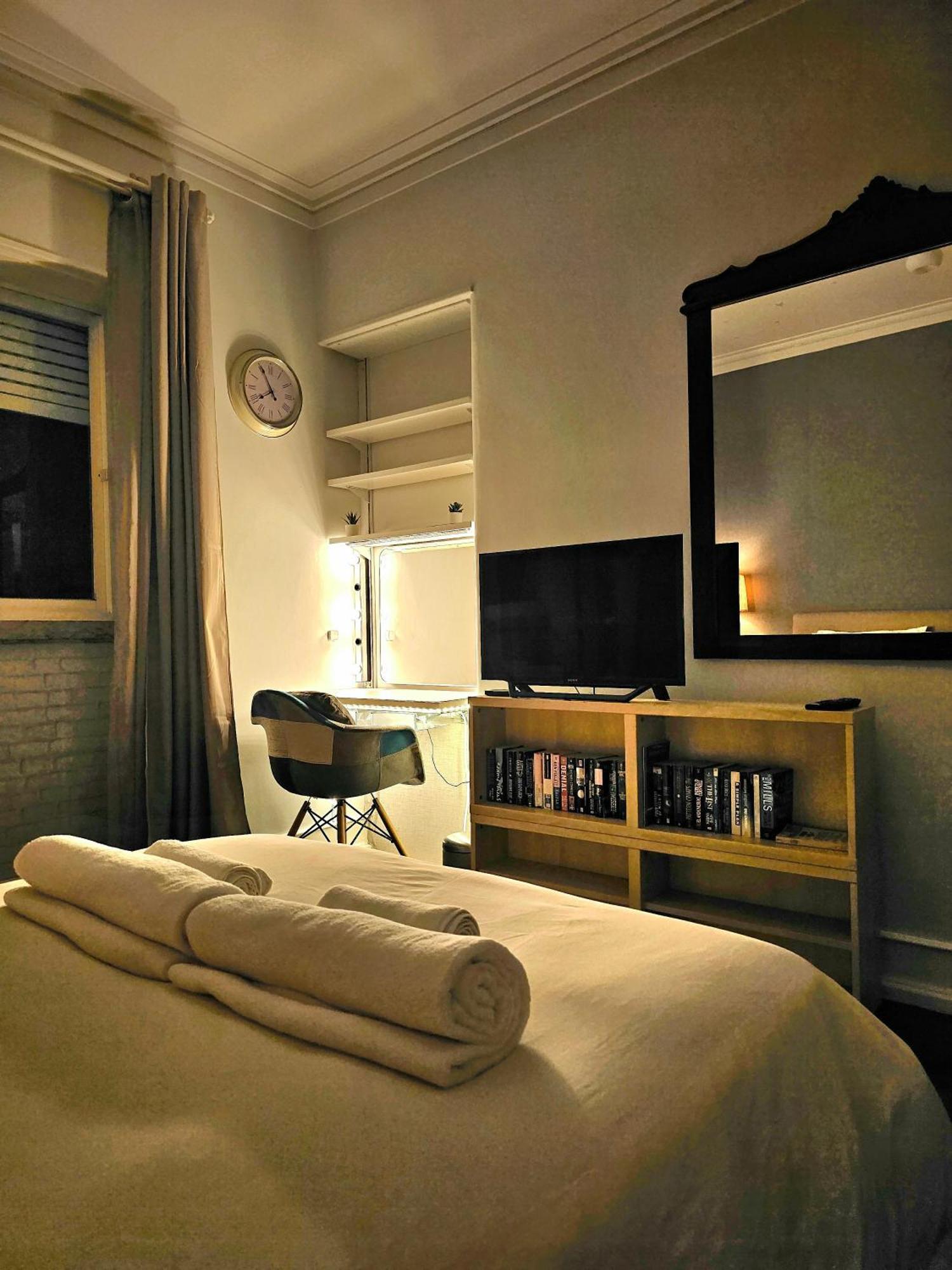 Bela Vista Residence Lisboa المظهر الخارجي الصورة